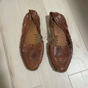 Vintage sandals
